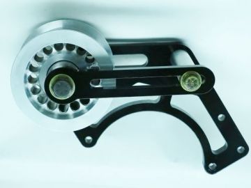 Outboard Supported Idler - LS Chevy Full Competion